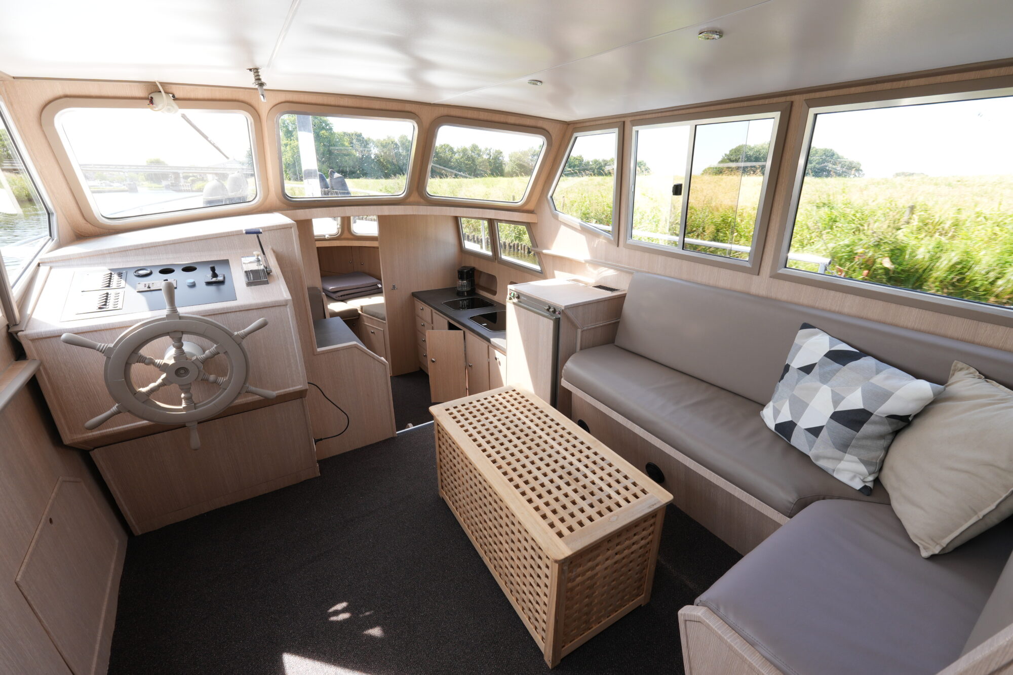 Vechtkruiser 10.50 AK Cabrio — foto 13 van 40