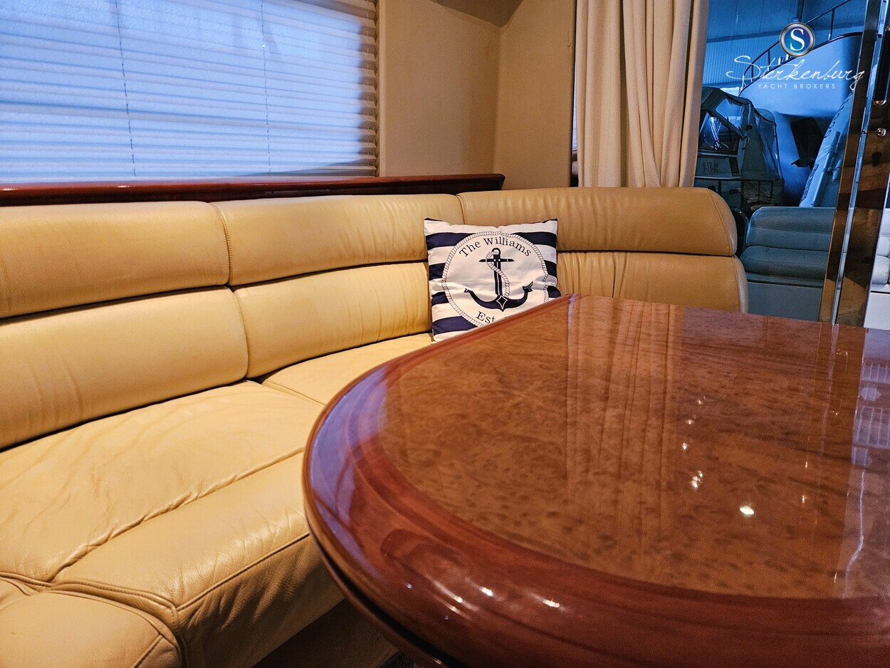 Azimut 42 — foto 23 van 56