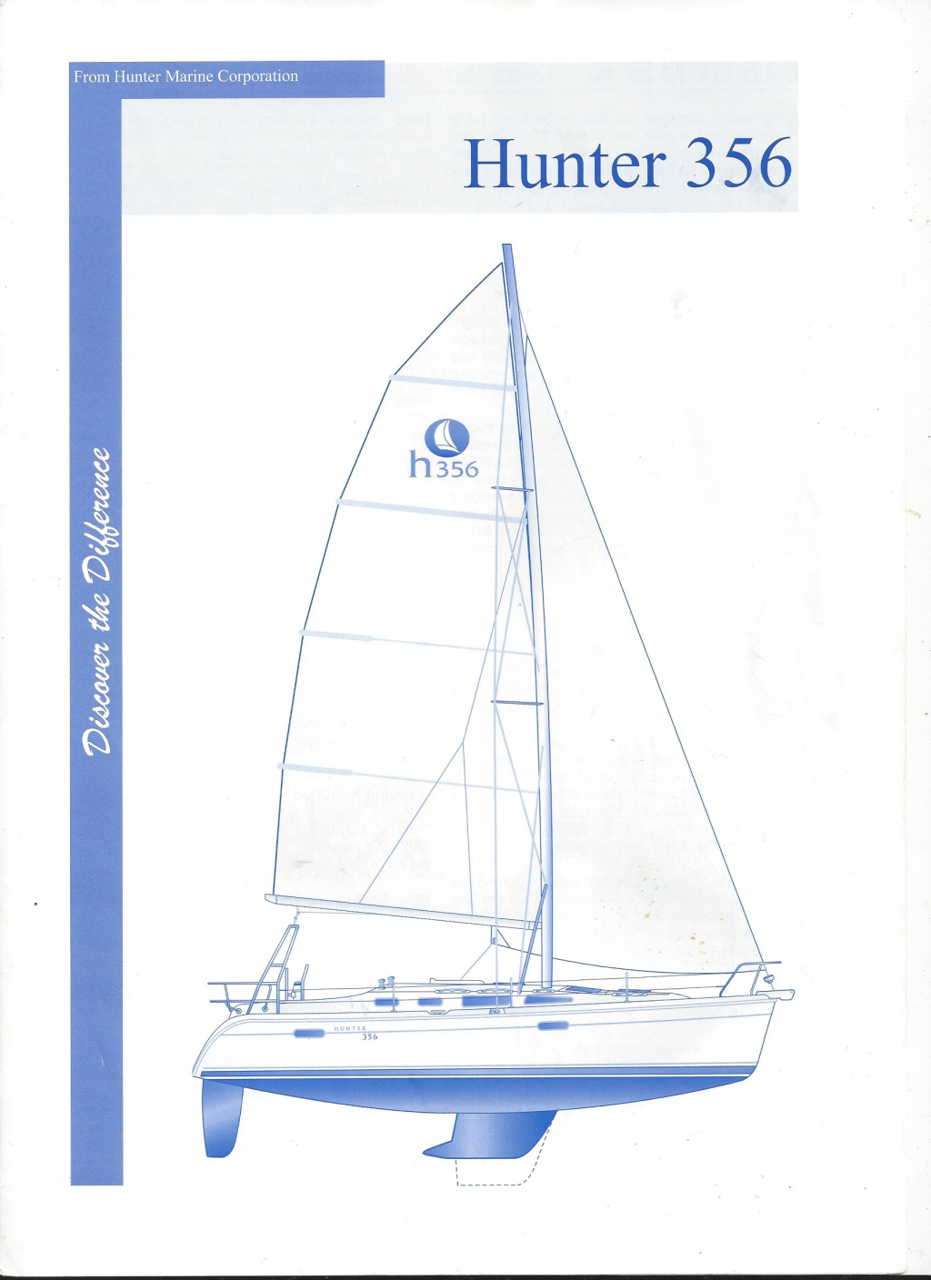 Hunter 356 — foto 68 van 72