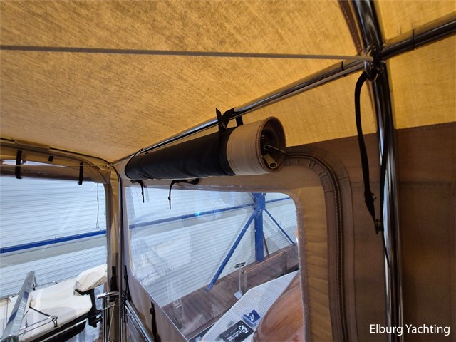 Stentor 1500 trawler - Stabilizers — foto 66 van 75