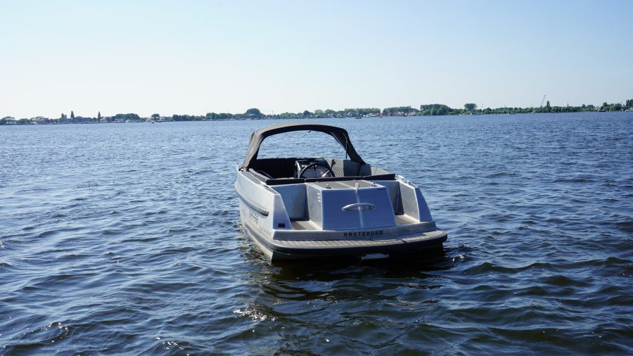 Van Vossen 600 Tender Sport — foto 8 van 13