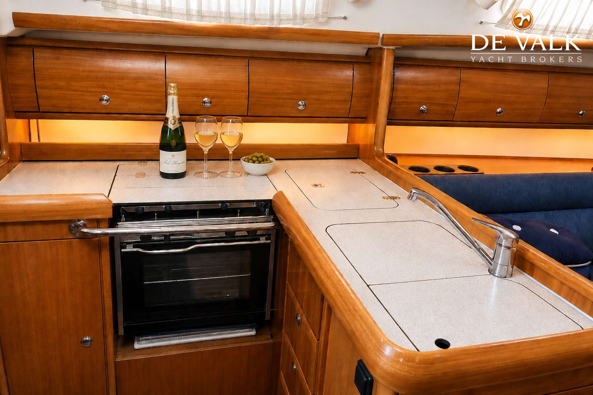 Bavaria 36 Cruiser — foto 10 van 24