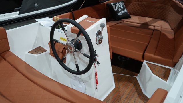 Corsiva 595 Tender — foto 7 van 16