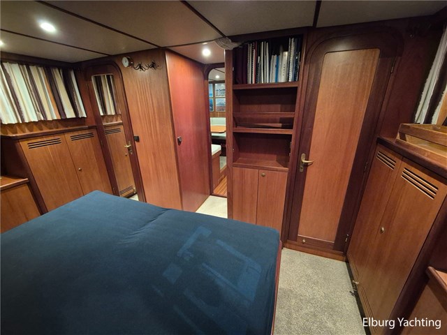 Stentor 1500 trawler - Stabilizers — foto 29 van 75
