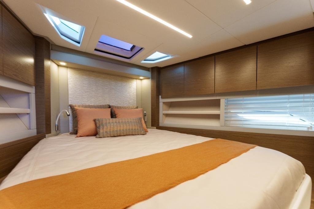 Filippetti Yacht Open S55 Sport — foto 31 van 39