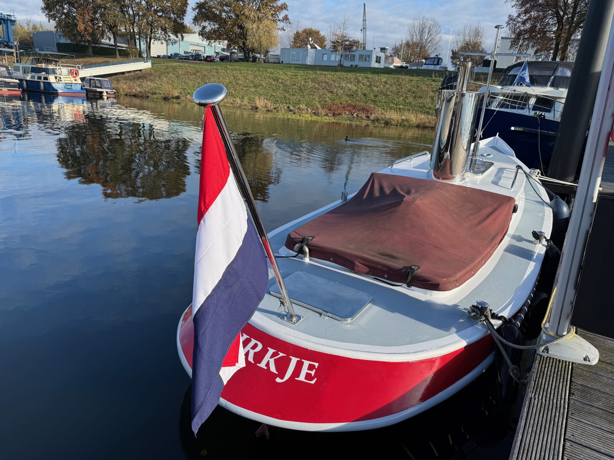 Euroship Eurosleper 7.70 OK — foto 17 van 26