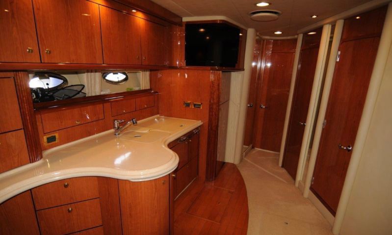 Sea Ray 510 Sundancer - Hardtop - BluYachting — foto 10 van 12