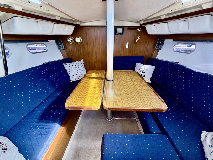 Dehler Optima 92 — foto 3 van 12