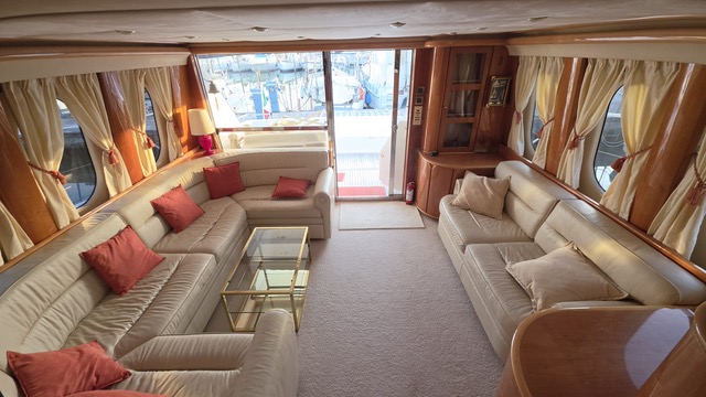 PRINCESS 20M — foto 4 van 12