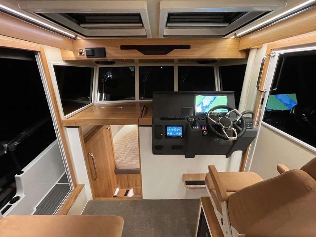 Nord Star 31+ — foto 20 van 43