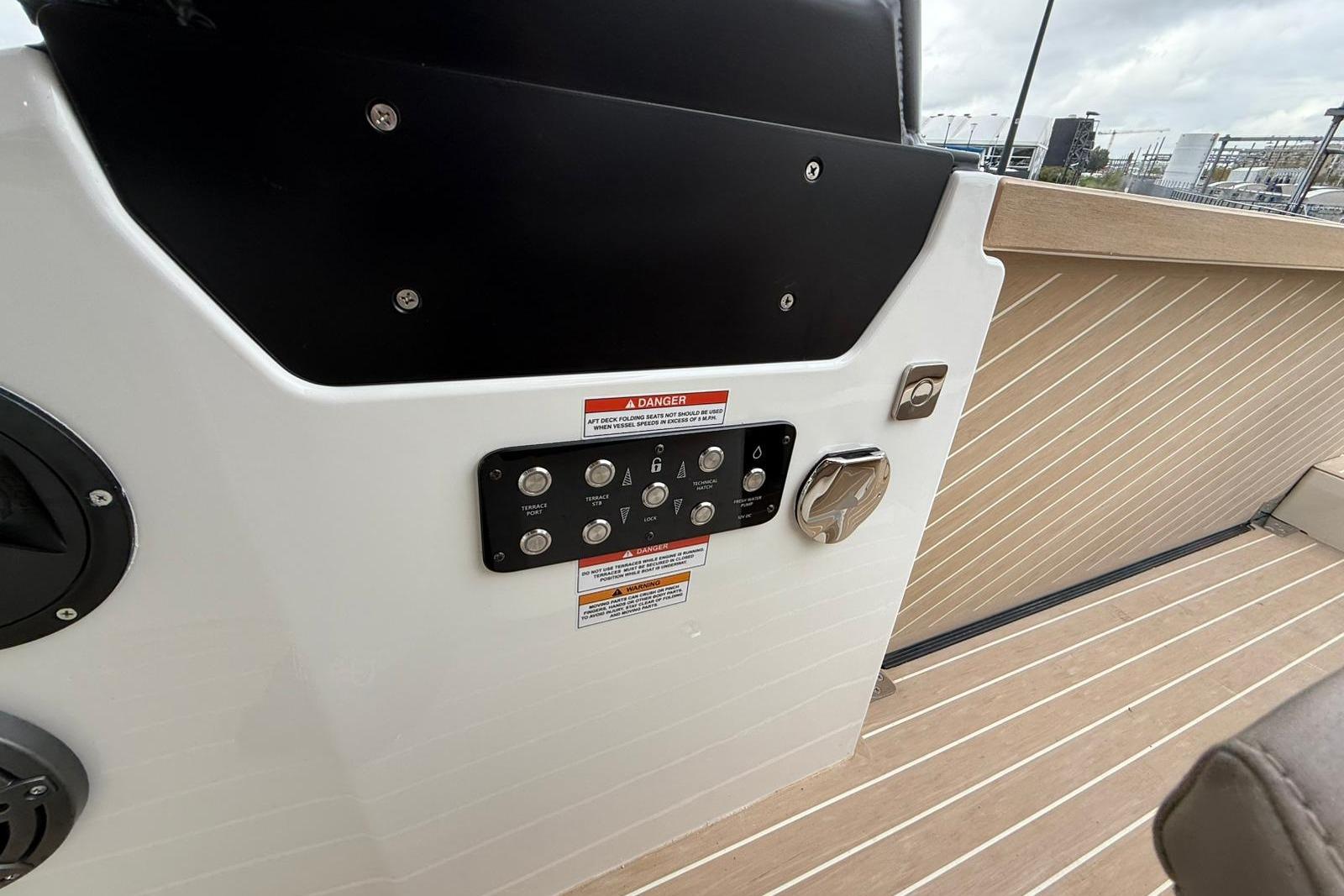 Saxdor 320 GTO — foto 6 van 53