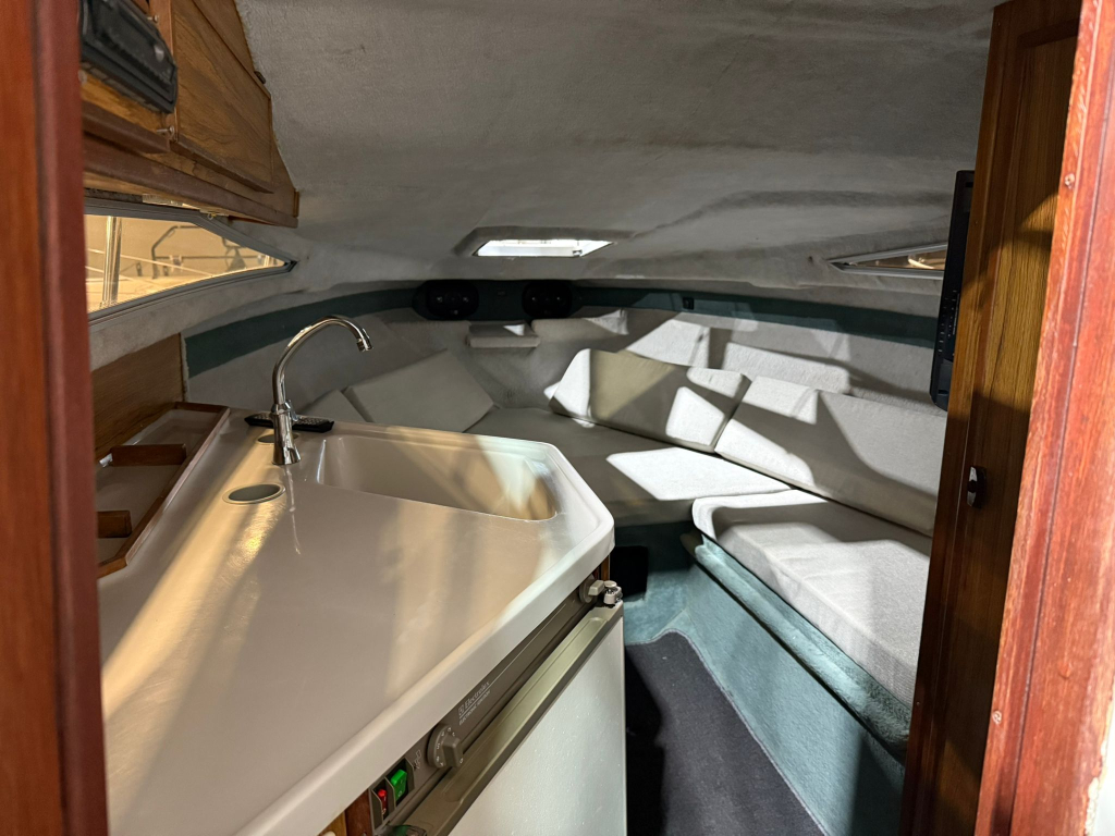 Sea Ray Seville (Gedupliceerd) — foto 5 van 15