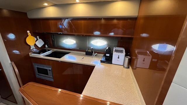 Princess V 53 - BluYachting — foto 5 van 12