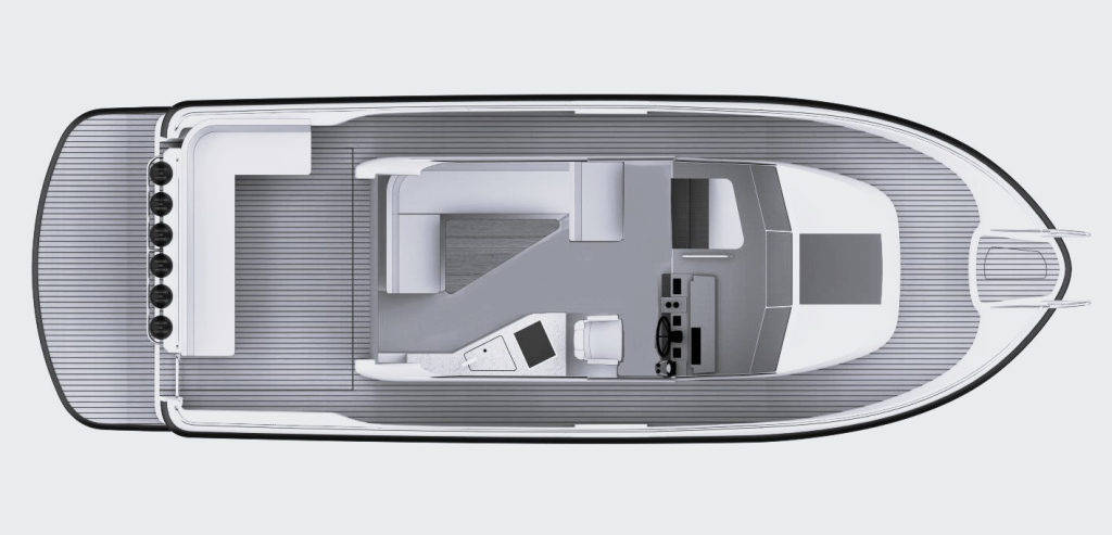 Nord Star 31+ — foto 42 van 43