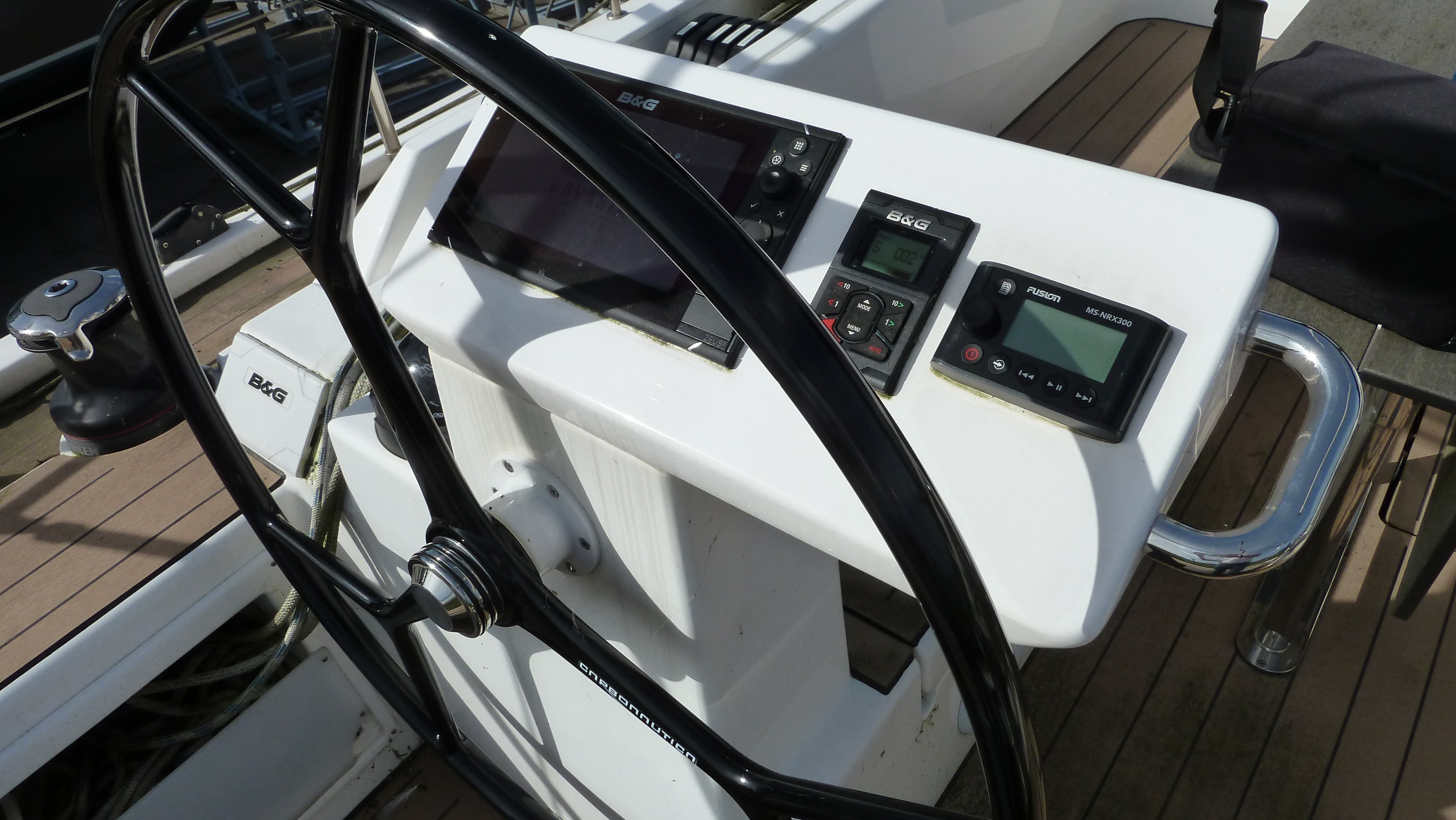 Bavaria C45 Style — foto 8 van 12
