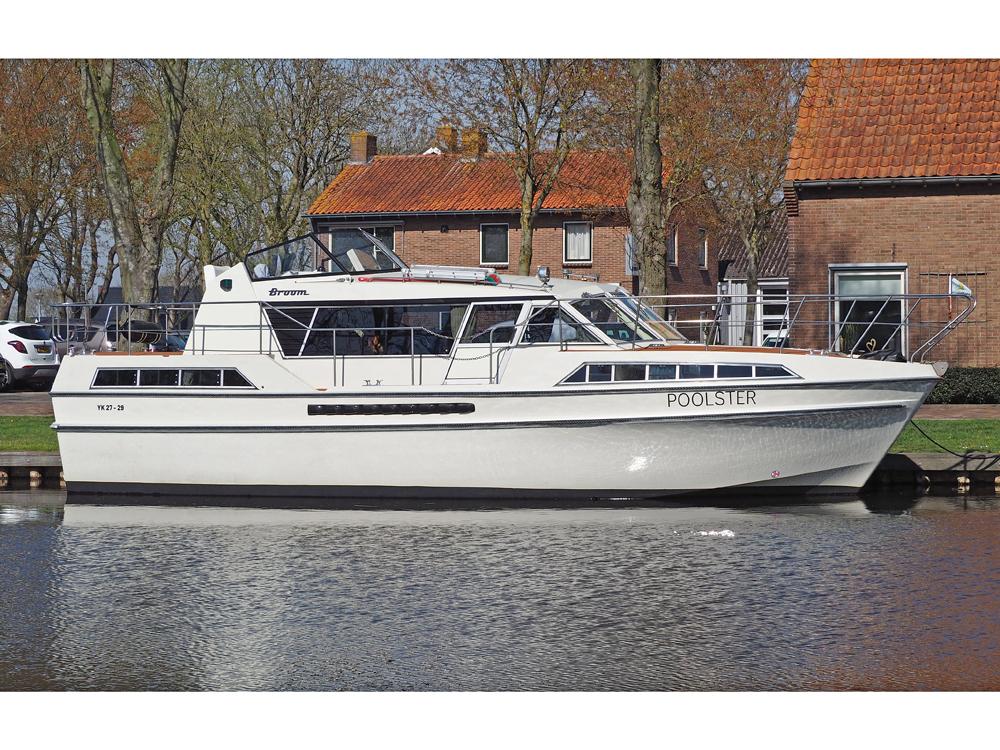 C.J. Broom & Sons Ltd. Broom 37 Crown — foto 6 van 11