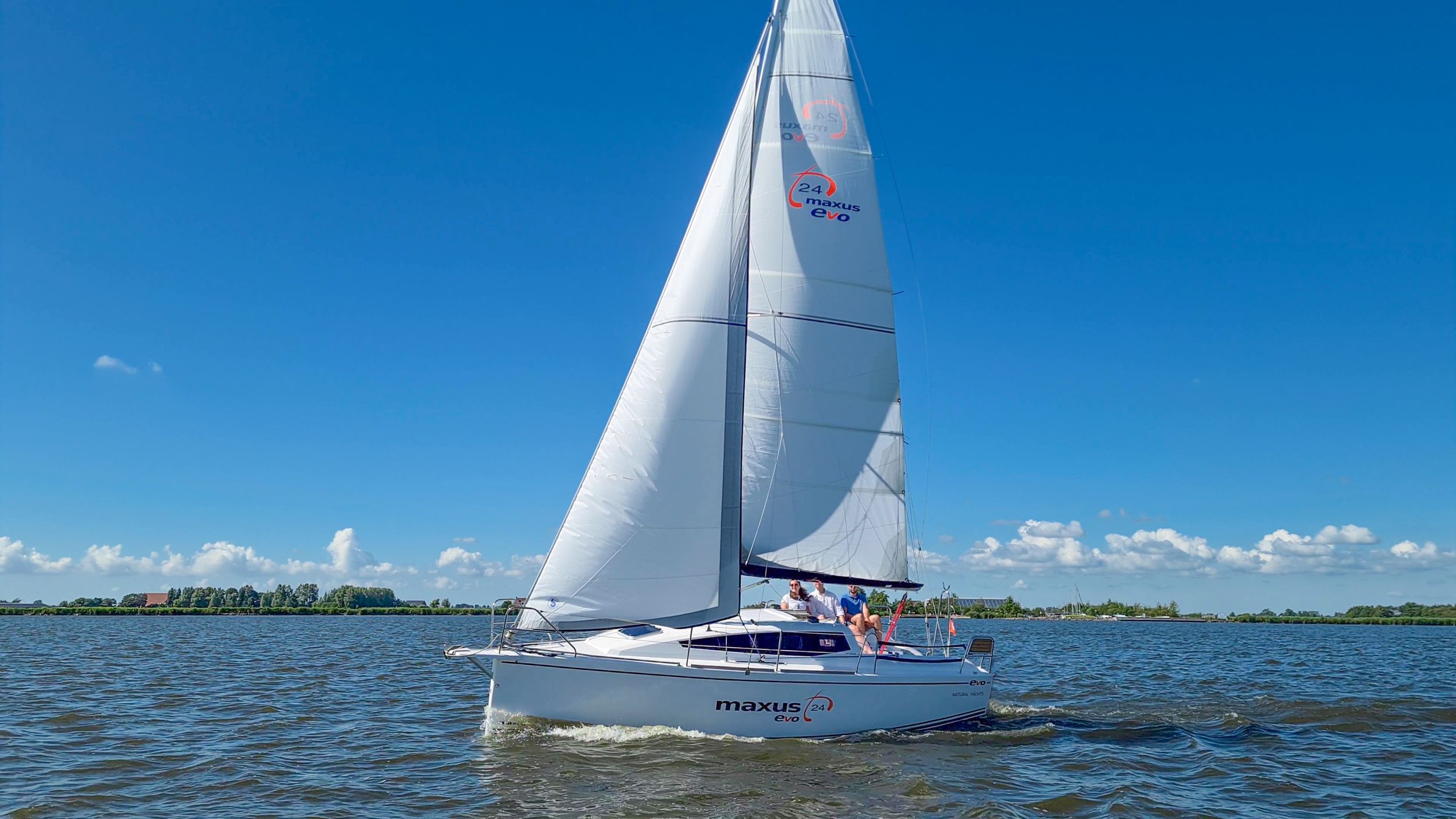 Maxus EVO 24 — foto 4 van 4