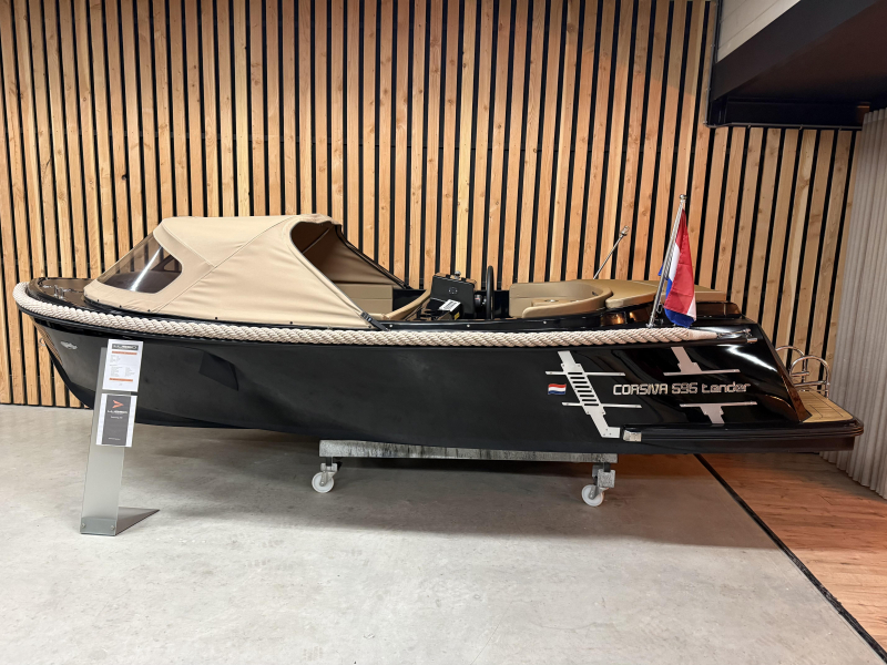Corsiva 595 Tender Exclusive 30pk Suzuki — foto 1 van 12