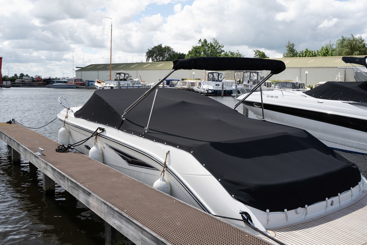 Sea Ray Sun Sport 250 — foto 41 van 46