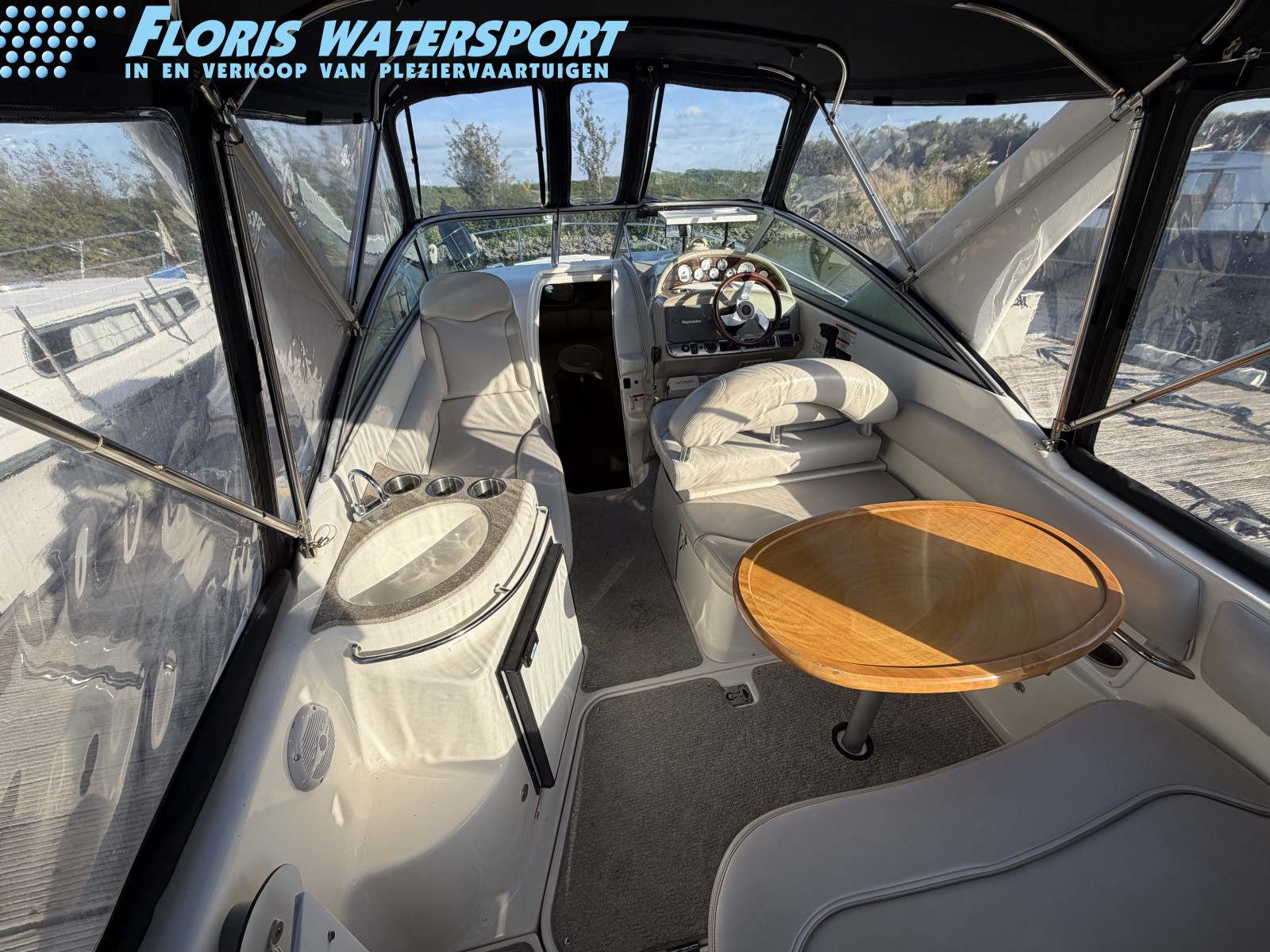 Larson Cabrio 274 — foto 7 van 22