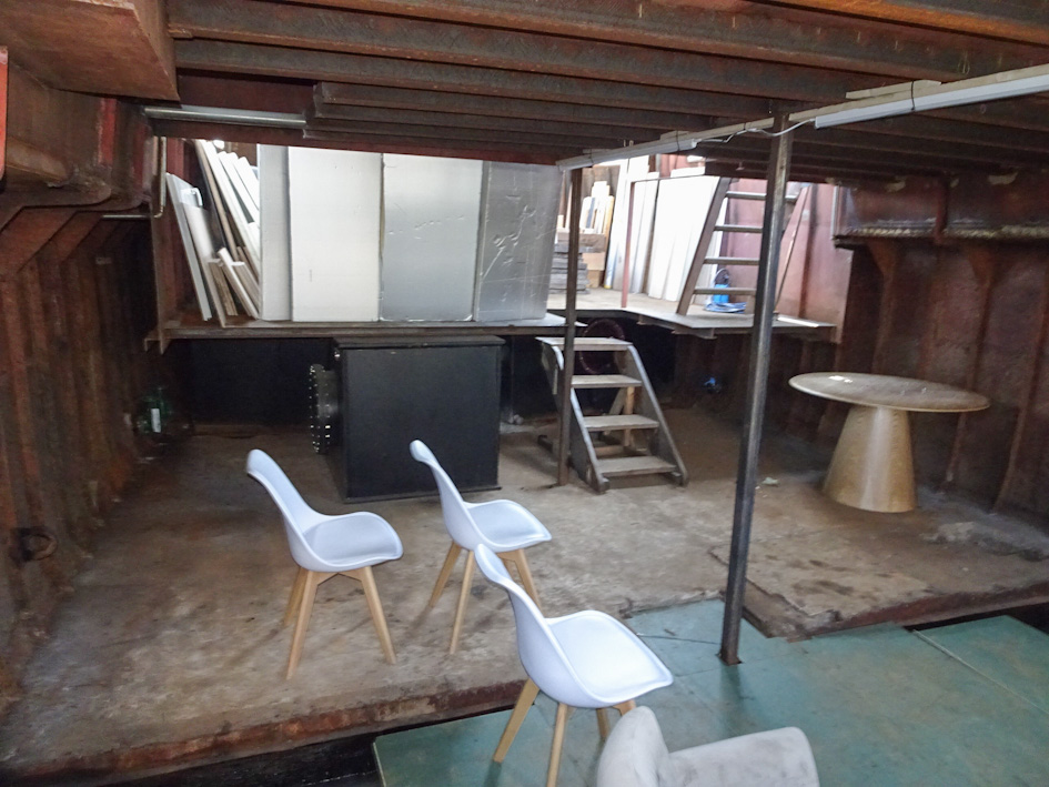 Klipper 34.50, gereed voor inbouw — foto 49 van 57