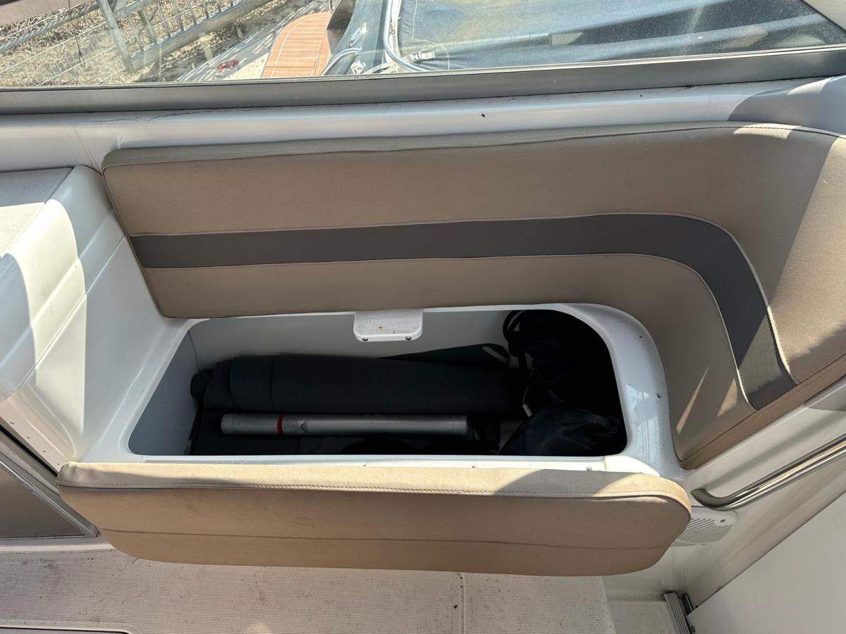 Formula F-280 SS Cuddy cabin — foto 12 van 27