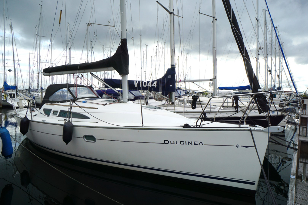 Jeanneau Sun Odyssey 32 — foto 1 van 26