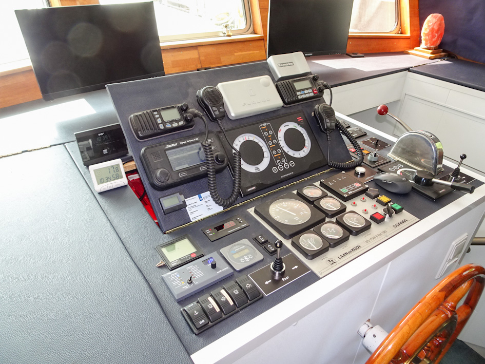 Varend Woonschip 31.28 met UBC — foto 15 van 57