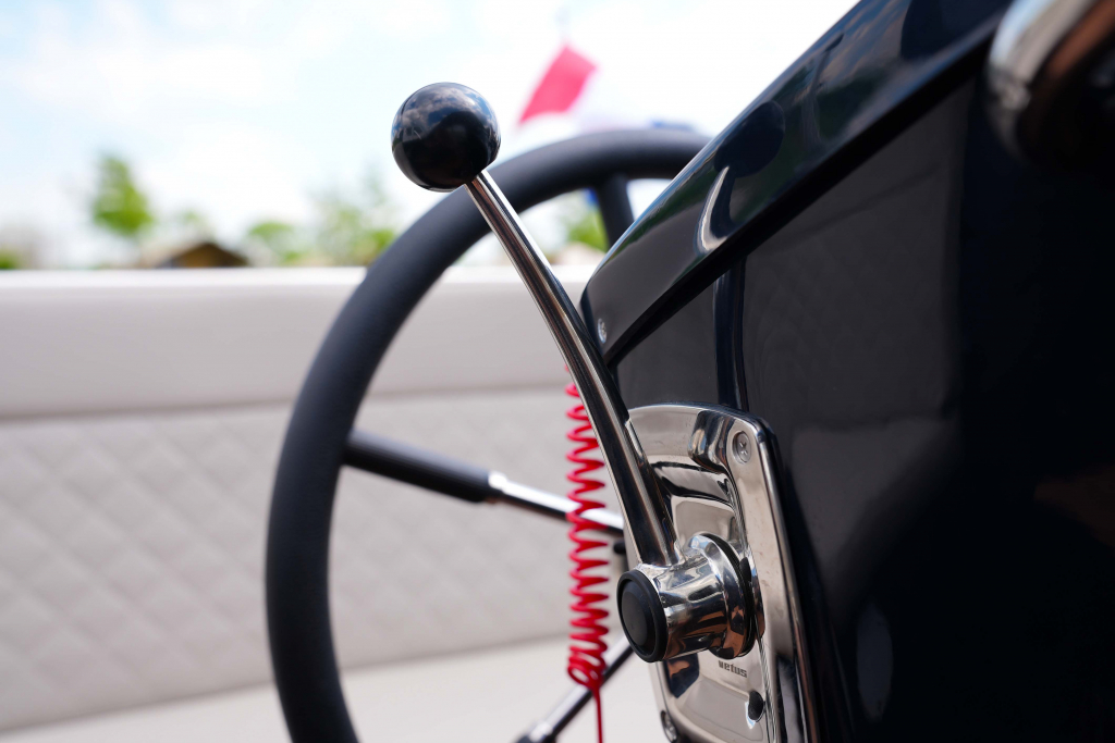 Maxima 720 retro | Tender | Zelf samenstellen vanaf €31.950,- — foto 13 van 24