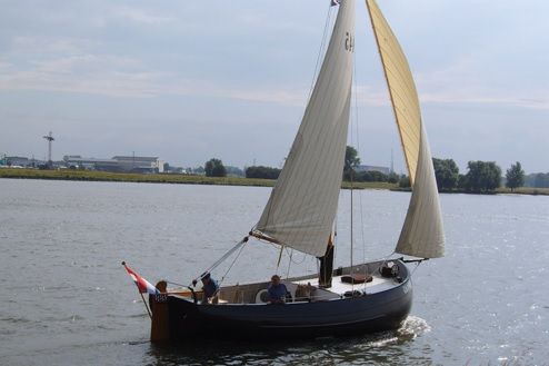 Staverse Jol 900 Visserman — foto 2 van 6
