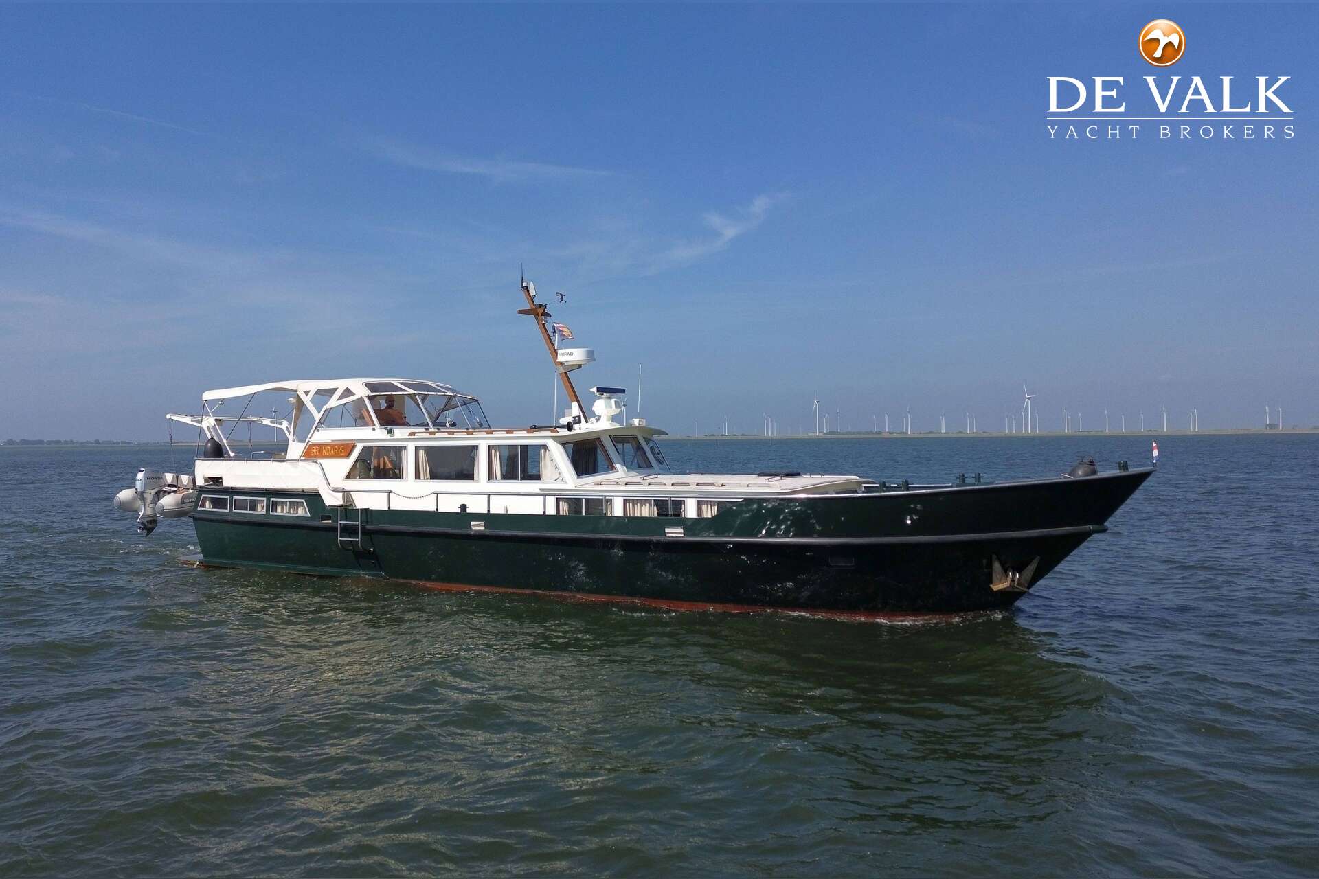 Van Gelder Kruiser 1750 — foto 1 van 43