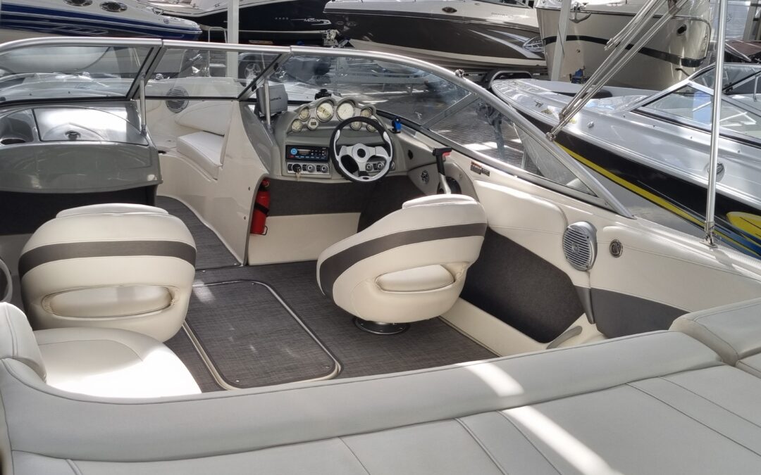 Bayliner 205 Sport — foto 11 van 11