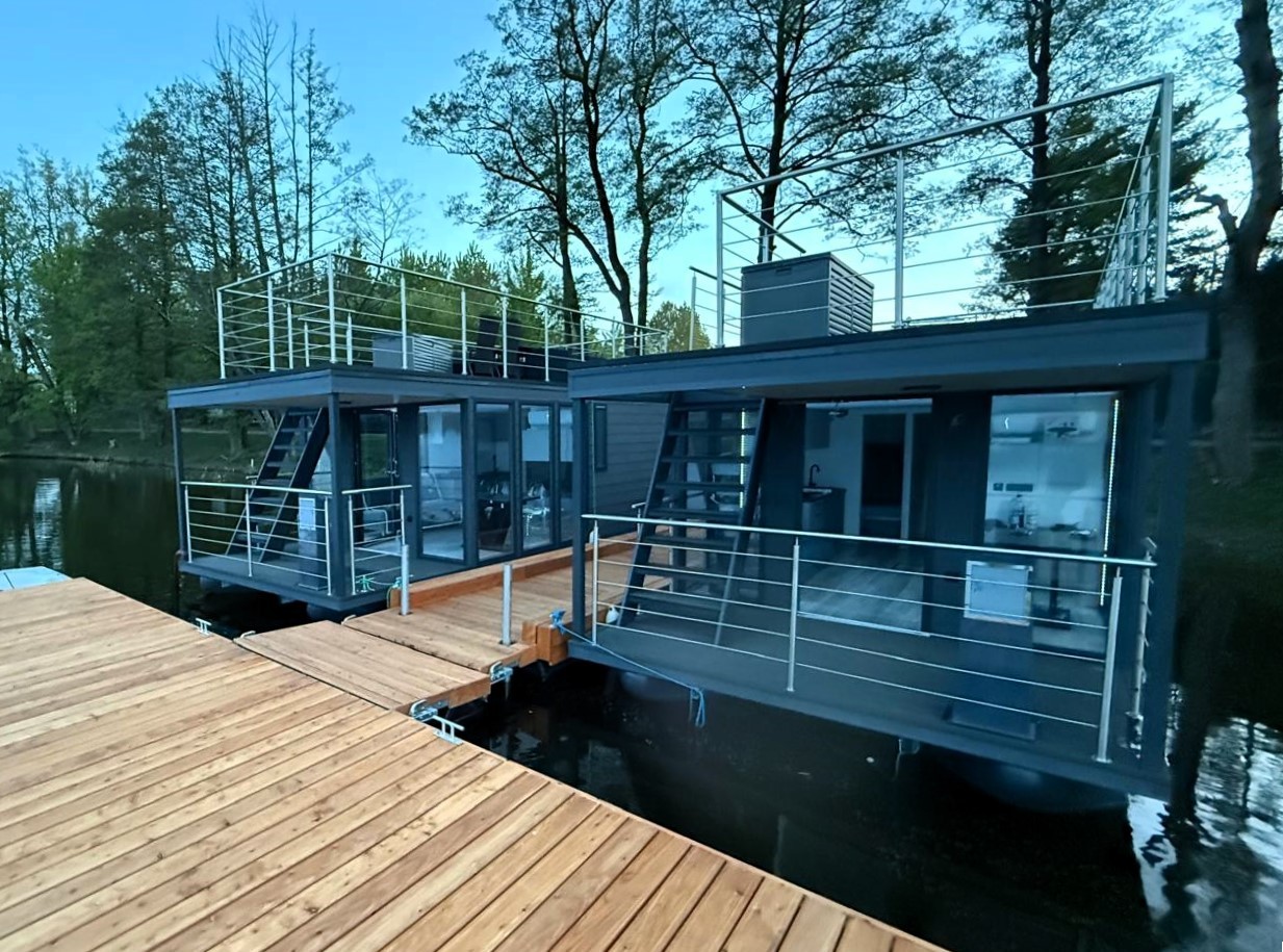 Shogun Mobile Houseboat - Foto 2