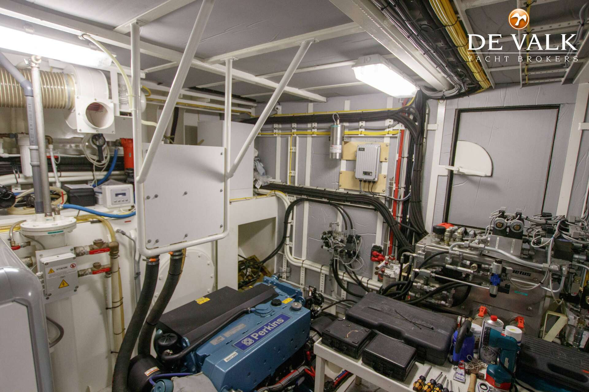 Almtrawler Delfino 65 — foto 40 van 44