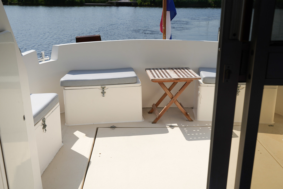 Aquastar Ocean Ranger 38 — foto 18 van 47