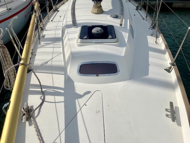 Camper & Nicholsons Nicholson 35 — foto 55 van 70