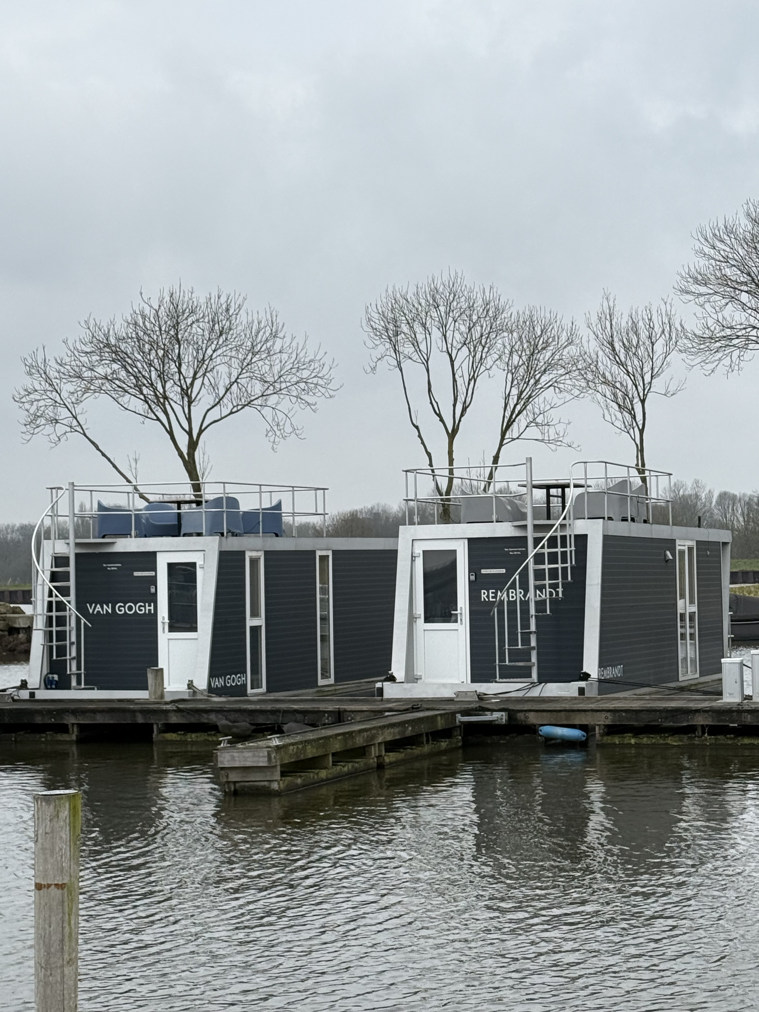 Havenlodge Houseboat 2018 — foto 19 van 21