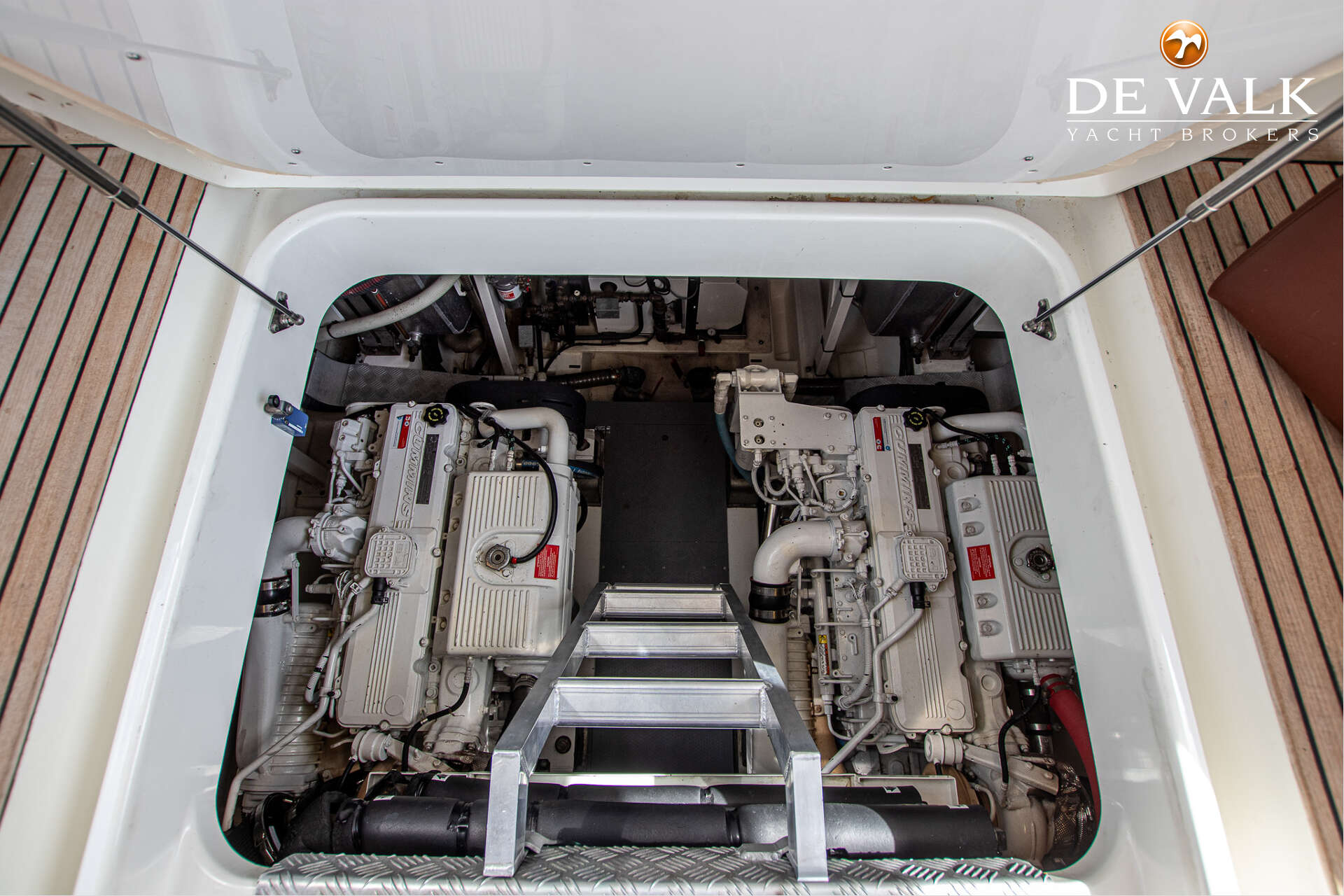 Prestige 550 Flybridge — foto 39 van 44
