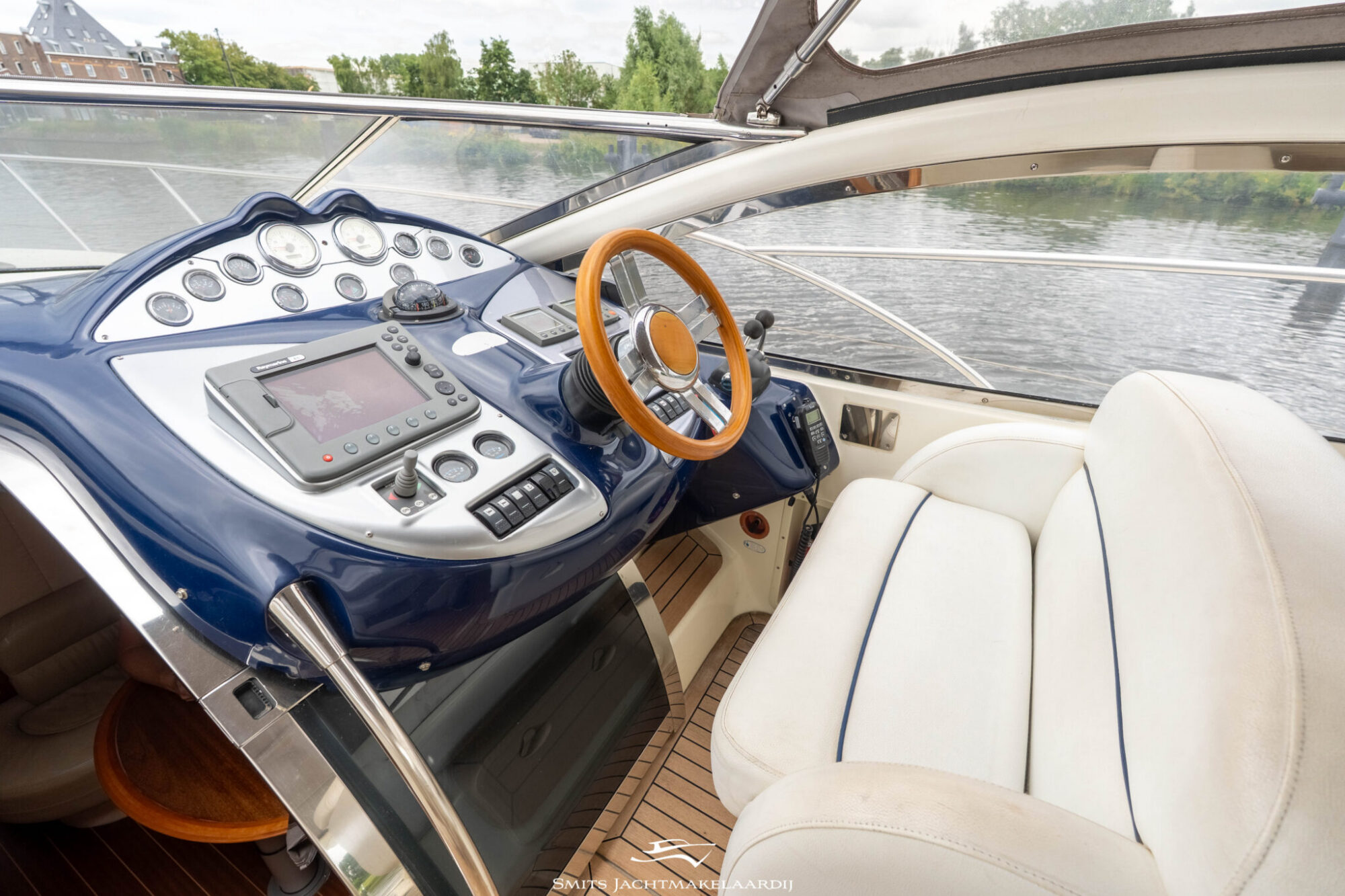 Azimut Gobbi Atlantis 47 — foto 5 van 63