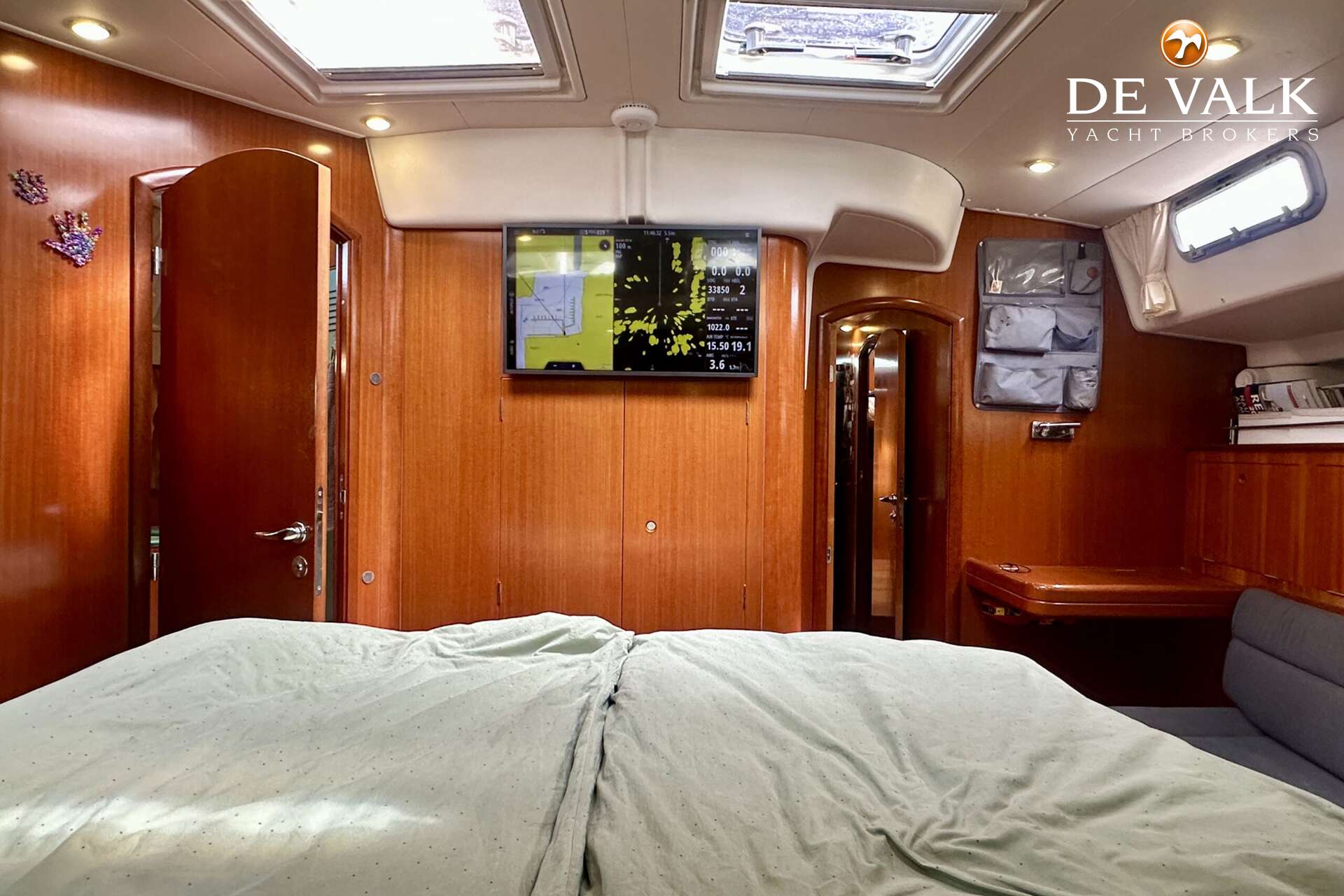 Beneteau 57 — foto 27 van 43