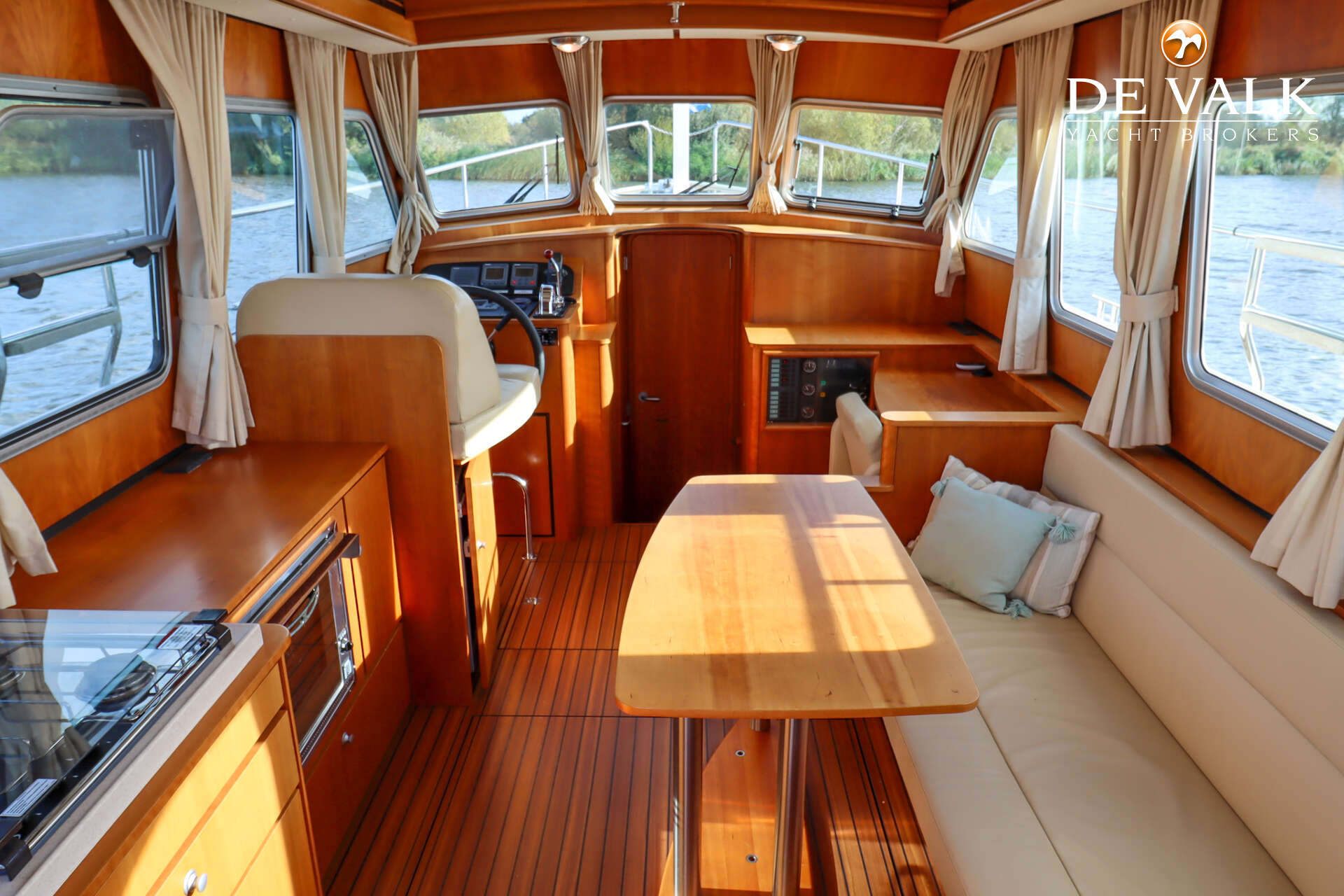 Linssen Grand Sturdy 33.9 Sedan — foto 27 van 39