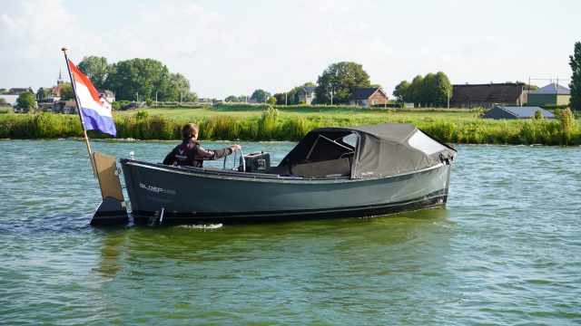 Isloep 585 met 29pk Yanmar diesel – Occasion — foto 4 van 19