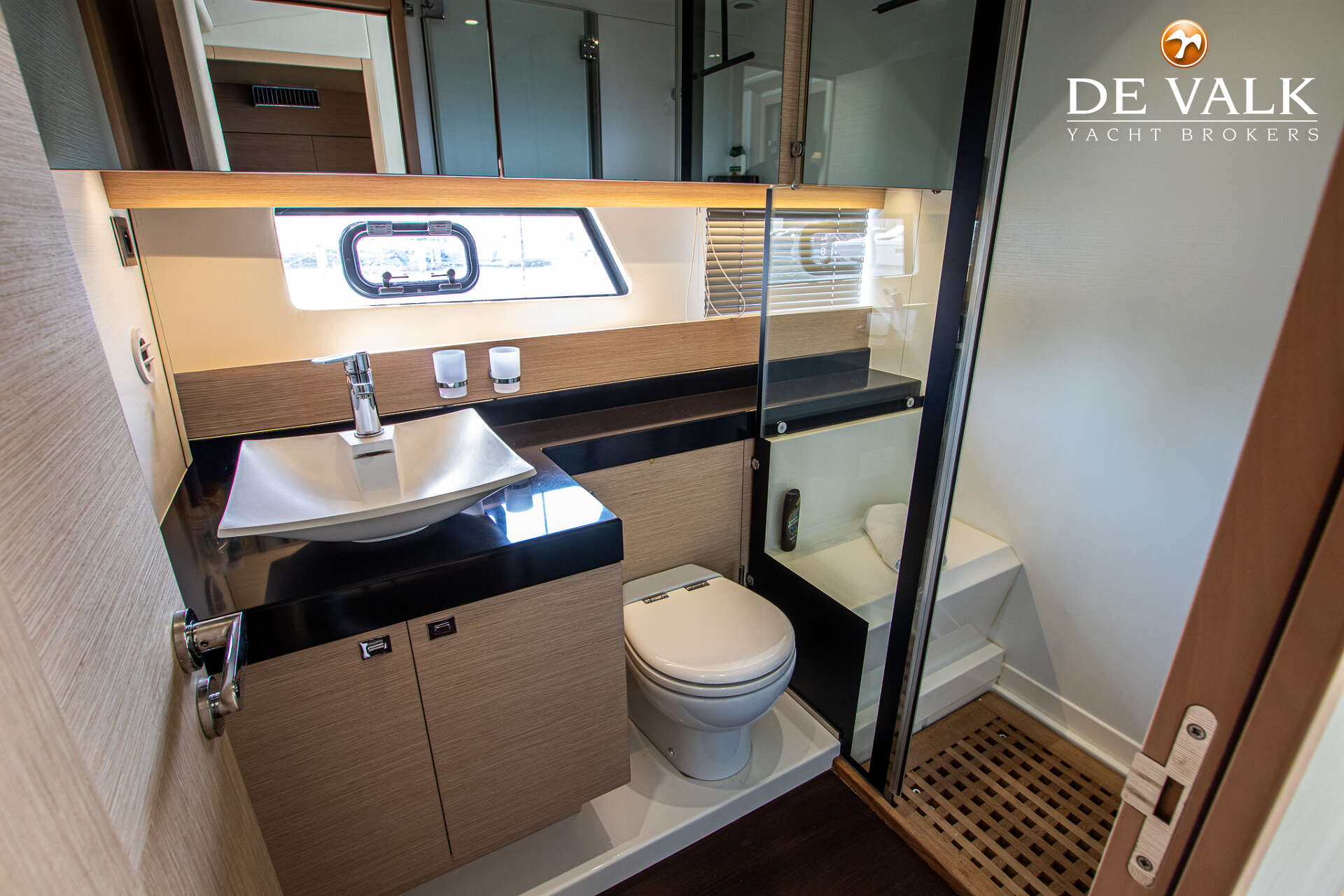 Prestige 550 Flybridge — foto 37 van 44