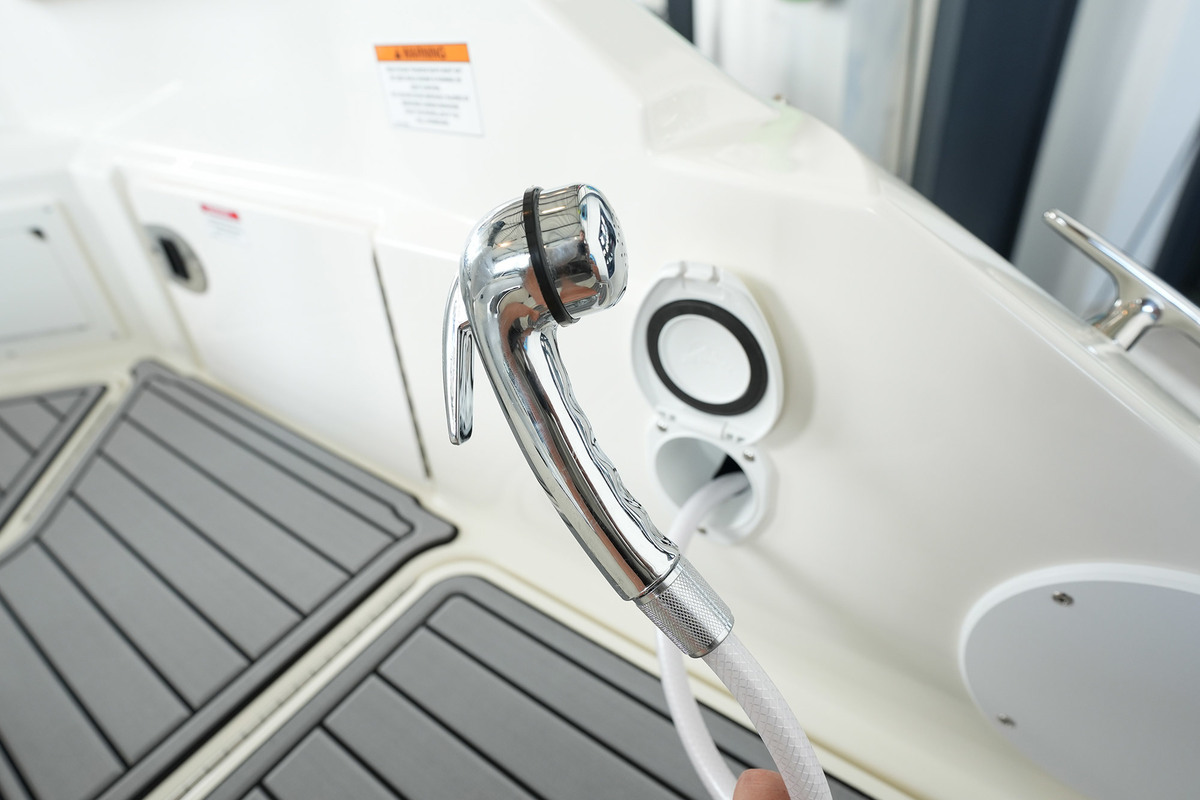 Sea Ray SDX 250 — foto 75 van 82