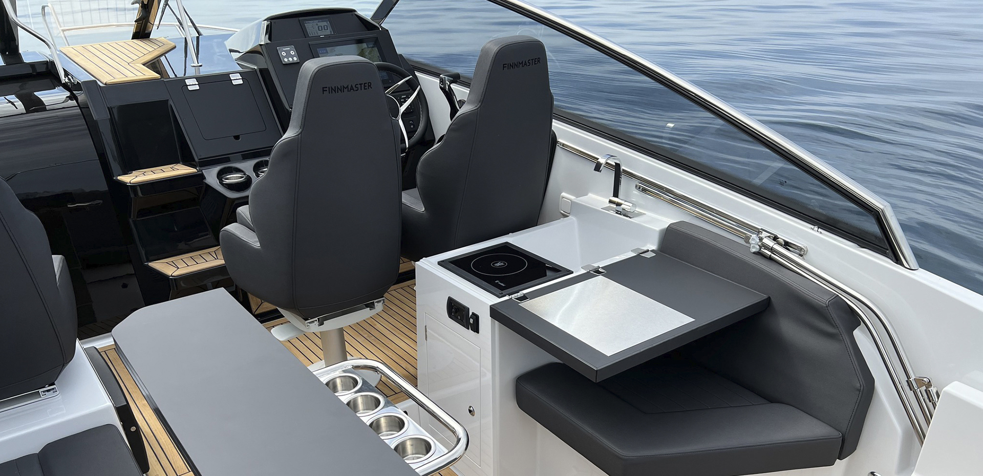 Finnmaster T8 — foto 28 van 44