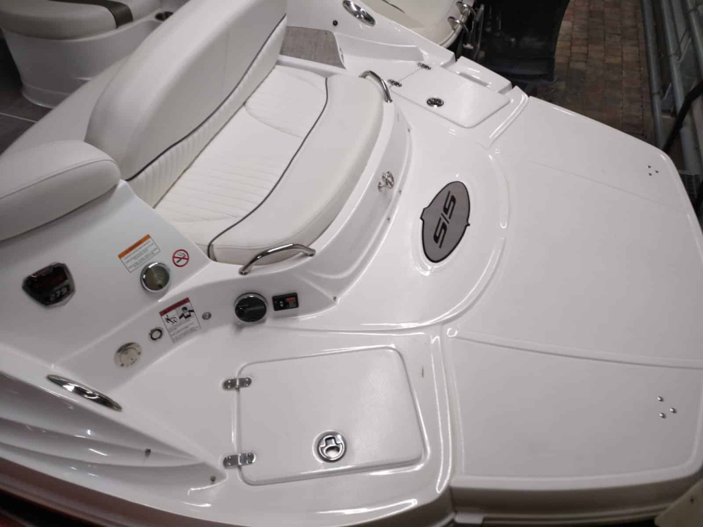 Cruisers  Sports 279 Overnighter — foto 6 van 29