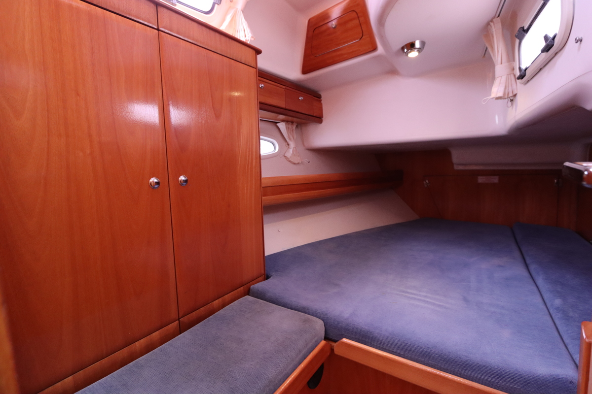 Bavaria 42-3 Cruiser — foto 27 van 86