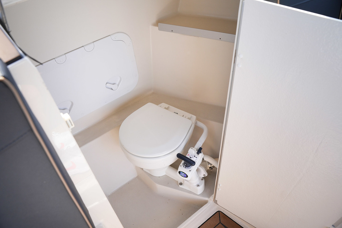 Interboat Intender 820 — foto 13 van 43