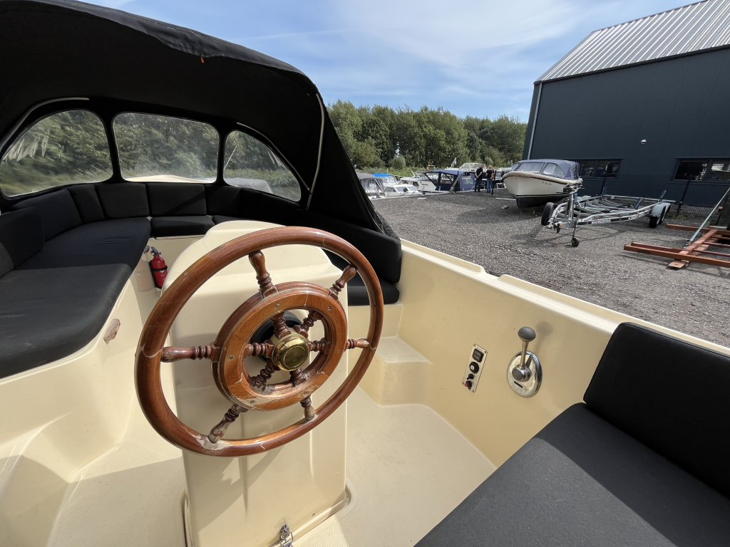 Liberty 560 sloep — foto 14 van 15