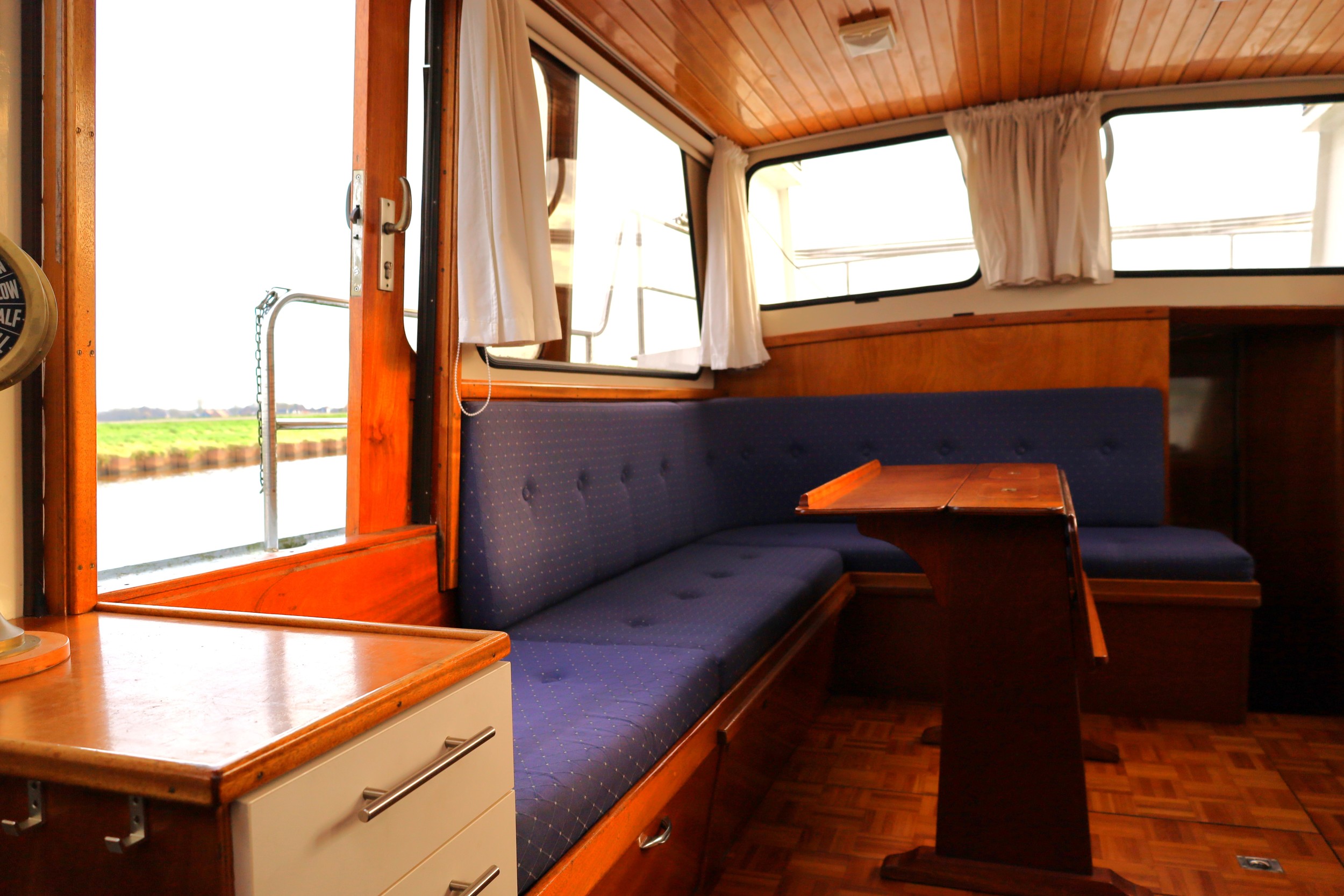 Geeuwpolle Kruiser 1050 — foto 36 van 43